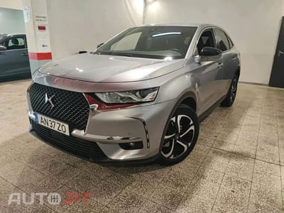 DS DS7 Crossback 1.5 BlueHDi Bastille EAT8
