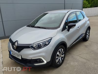 Renault Captur ENERGY dCi 90 S&S Dynamique
