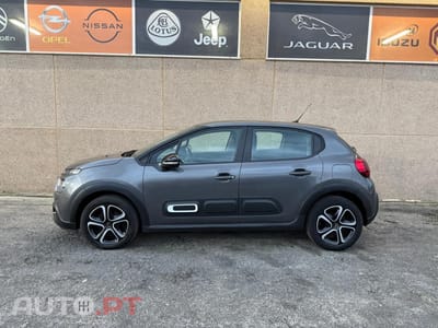 Citroen C3 1.5 BlueHDi Shine
