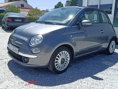 Fiat 500 1.2 Lounge Start&Stop