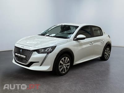 Peugeot E-208 50 kWh Active