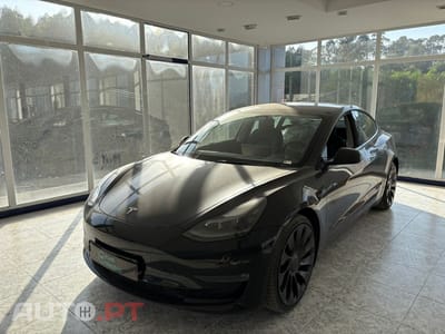 Tesla Model 3 Performance Dual Motor AWD