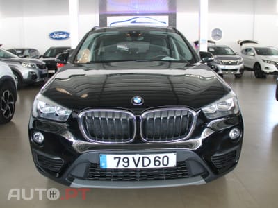 BMW X1 16 d sDrive Advantage