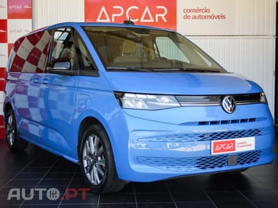 Volkswagen Multivan 1.4 TSI e-Hybrid Life DSG