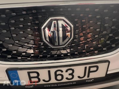 MG ZS EV