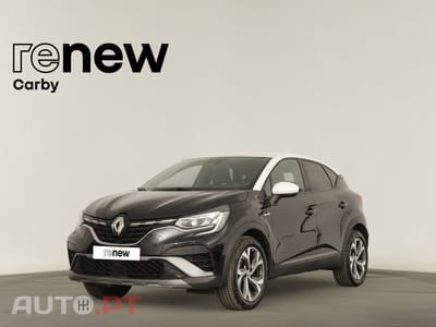 Renault Captur Captur 1.0 TCe RS Line