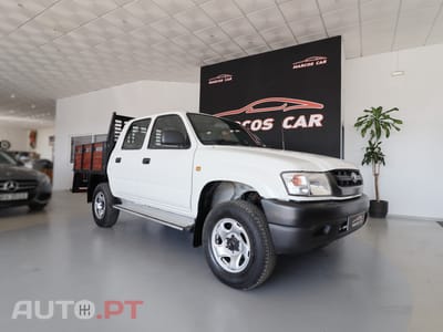 Toyota Hilux 2.5 D-4D CE AC