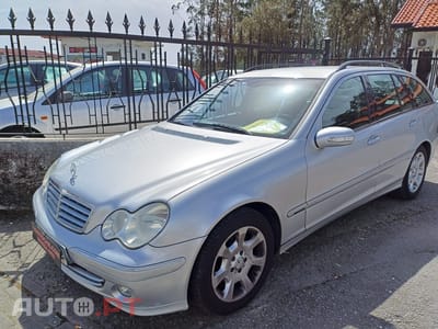 Mercedes-Benz C 220 CDI Elegance