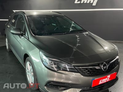 Opel Astra Sports Tourer 1.2 T Business Edition S/S