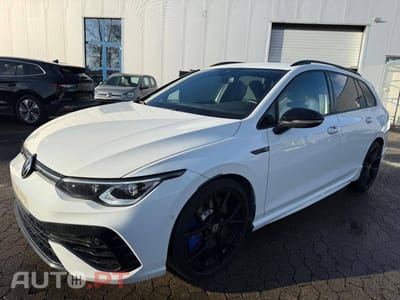 Volkswagen Golf 2.0 TSI R 4Motion
