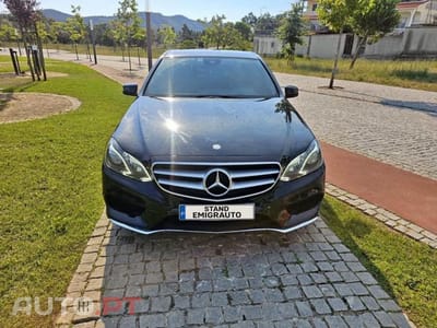 Mercedes-Benz E 250 2.1Diesel