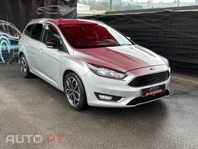 Ford Focus SW 1.5 TDCi EcoBlue Business