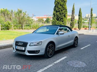 Audi A5 Cabrio