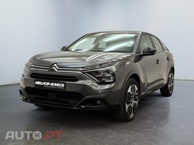 Citroen C4 1.5 BlueHDi Feel