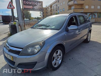 Opel Astra Caravan 1.3 CDTi Elegance