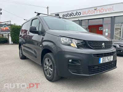 Peugeot Partner 1.5 BlueHDi Premium Standard Plus