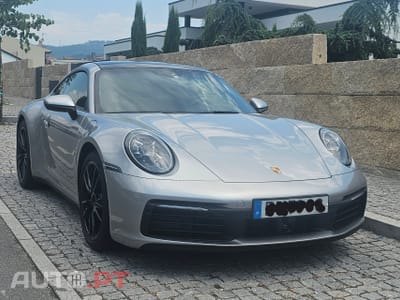 Porsche 911 992