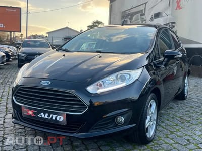 Ford Fiesta 1.0 Ti-VCT Titanium