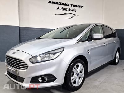 Ford S-Max 2.0 TDCi Titanium