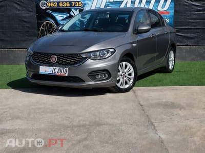 Fiat Tipo 1.3 M-Jet Lounge