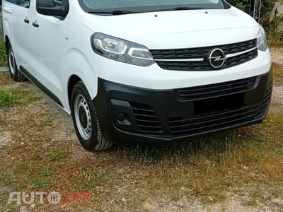Opel Vivaro-E 75 kWh