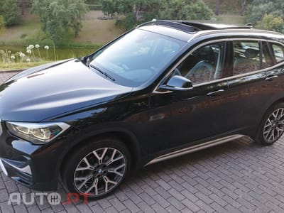BMW X1 16 d sDrive xLine Auto
