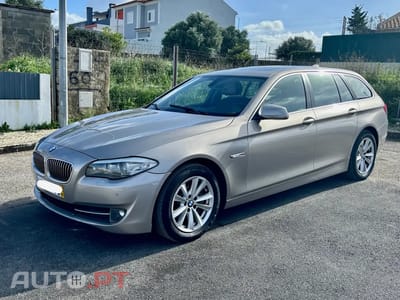 BMW 530 d Auto 258 cv