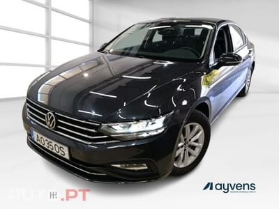 Volkswagen Passat 2.0 TDI Business DSG