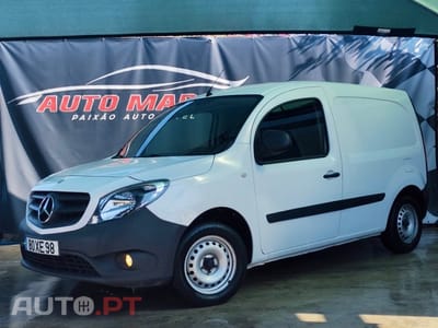Mercedes-Benz Citan 109 CDi/27