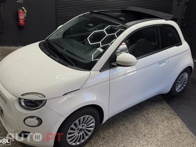 Fiat 500e 23,8kWh ICON