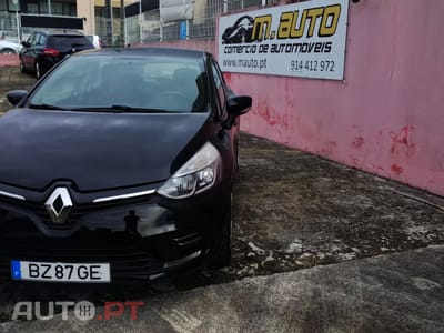 Renault Clio 0.9 TCe Zen