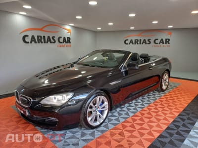 BMW 640 i Cabrio