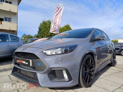 Ford Focus 2.3 EcoBoost S&S 4WD RS