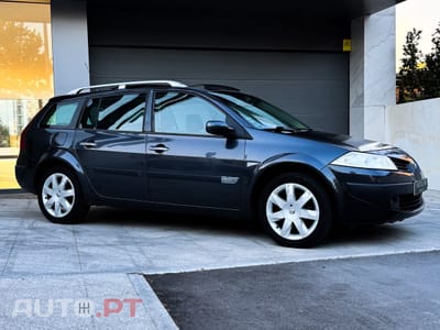 Renault Mégane 1.5 DCI