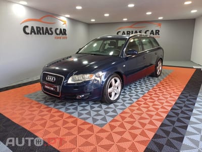 Audi A4 Avant 2.0 TDi