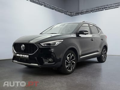 MG ZS 1.0 T-GDI Luxury Aut.