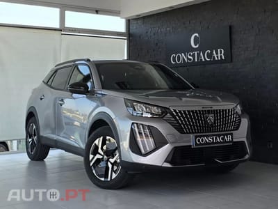 Peugeot E-2008 54 kWh Allure