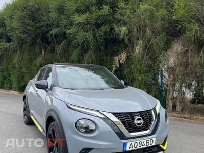 Nissan Juke 1.0 DIG-T Kiiro