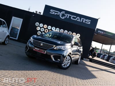 Peugeot 5008 1.5 BlueHDi Active