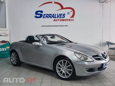 Mercedes-Benz SLK 200 K