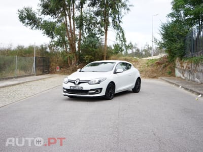 Renault Mégane Coupe 1.2 TCE GT Line SS