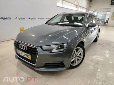 Audi A4 Avant 2.0 TDI S tronic