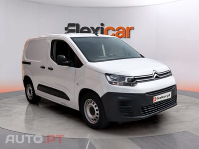 Citroen Berlingo Talla M 50kWh