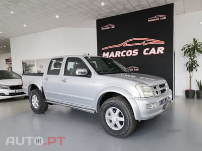 Isuzu Rodeo 3.0 cd