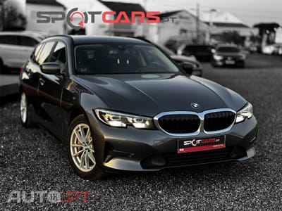 BMW 330 e Touring Corporate Edition Auto