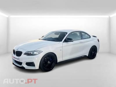 BMW 225 d Coupe Pack M Auto