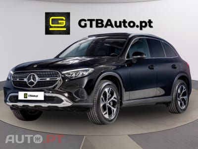 Mercedes-Benz GLC 300 e 4M Avantgarde