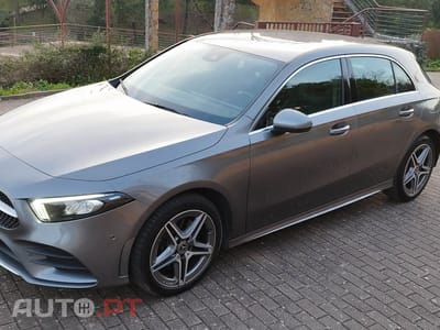 Mercedes-Benz A 250 e AMG Line
