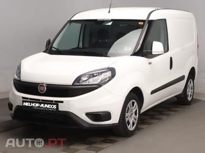 Fiat Doblo Cargo 1.3 Multijet Pro Long