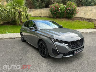 Peugeot E-308 54 kWh GT